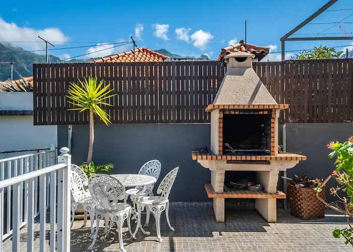 Apartment Landure By Homie Sao Vicente (Madeira)
